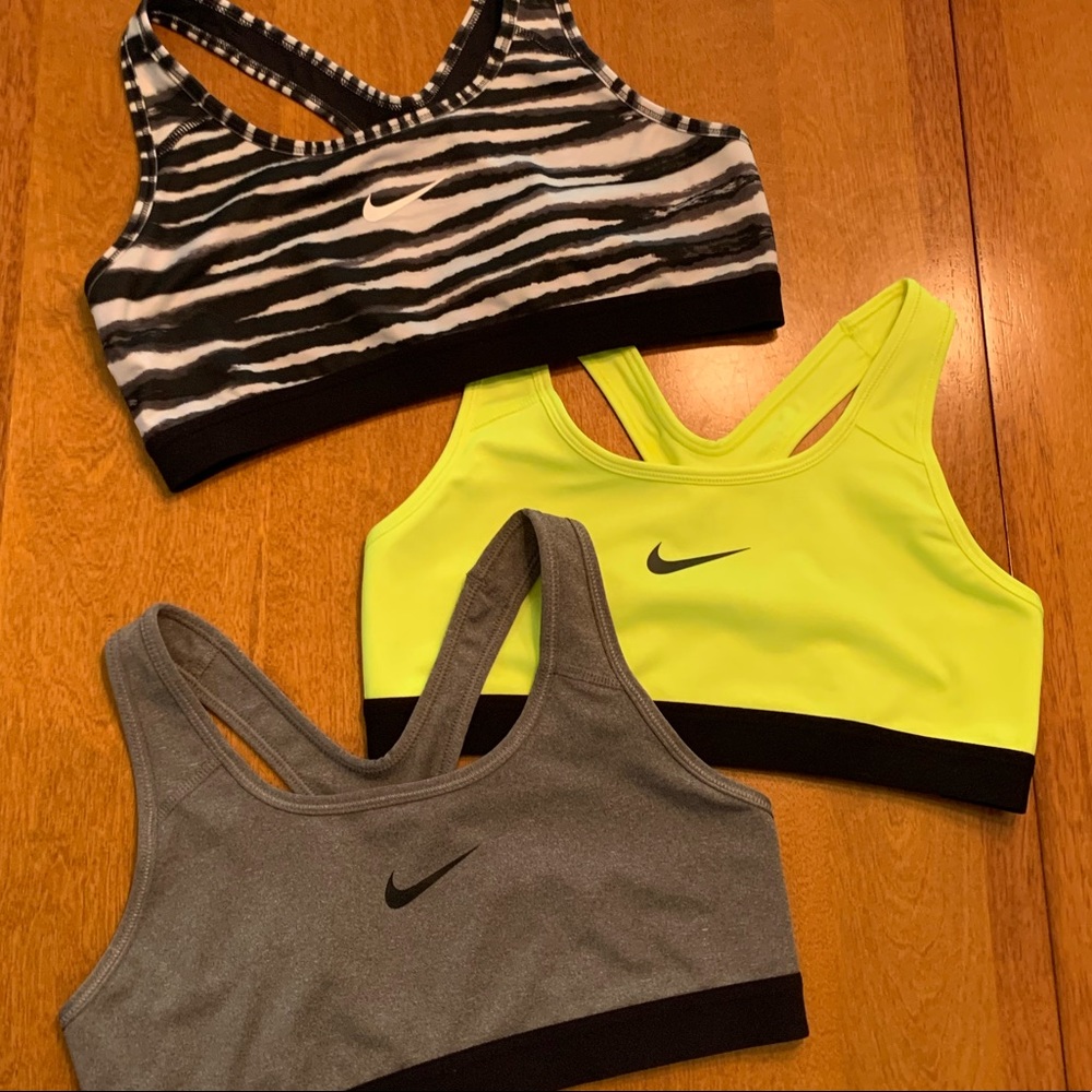 Nike Sports Bra Bundle